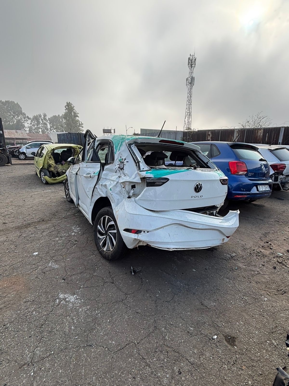 2024 VW POLO 1.0 TSI #DXT STRIPPING FOR SPARES - Private Seller 2024 VW POLO 1.0 TSI #DXT STRIPPING FOR SPARES - Private Seller