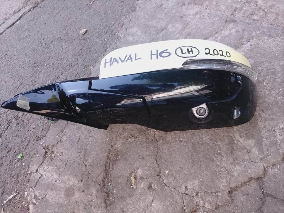HAVAL H6 Left Side Mirror - Private Seller