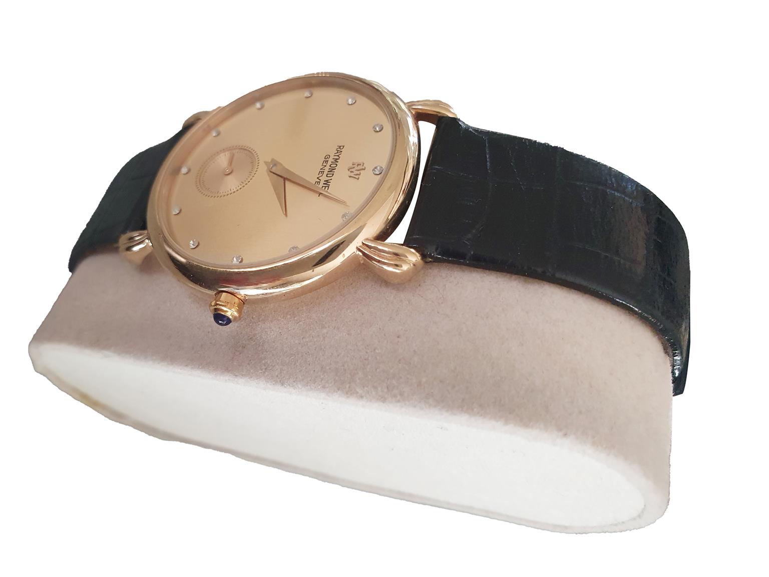 Raymond Weil Toccata