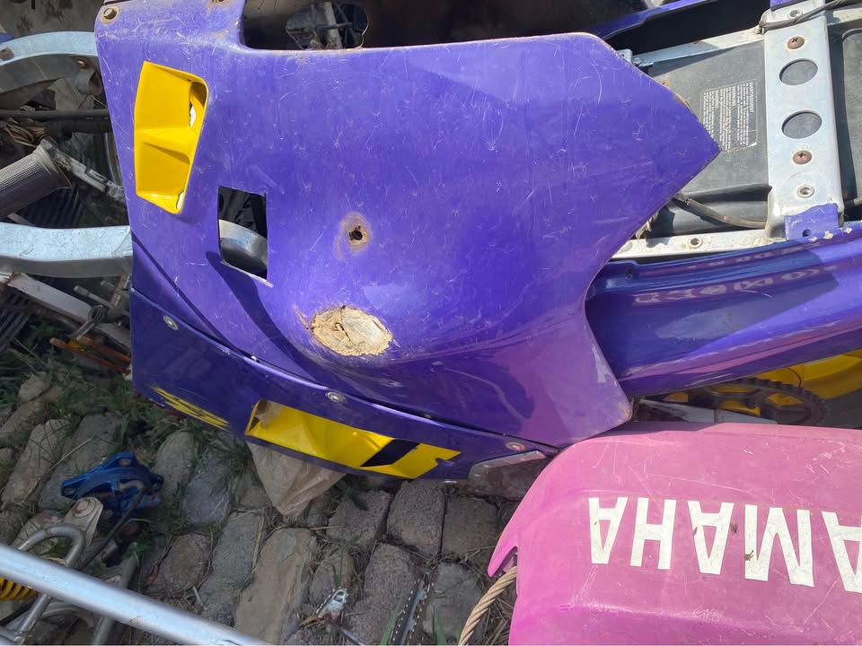 Suzuki GSXR 1100 - Private Seller