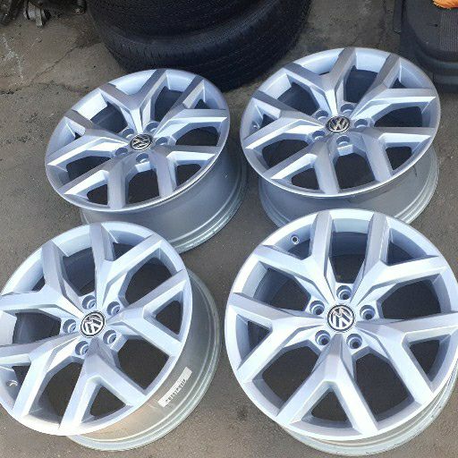 Amarok wheels