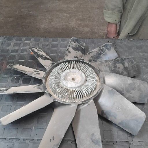 Discovery 2 TD5 Fan For Sale - Private Seller Discovery 2 TD5 Fan For Sale - Private Seller