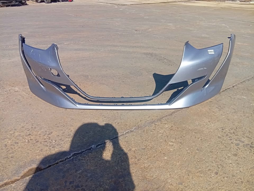 2019-2022 Peugeot 208 GT front bumper