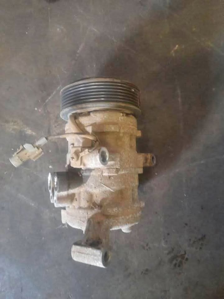 SUZUKI ETIGA AIR-CON PUMP EXCELLENT WORKING CONDITION AVAILABLE - Private Seller SUZUKI ETIGA AIR-CON PUMP EXCELLENT WORKING CONDITION AVAILABLE - Private Seller