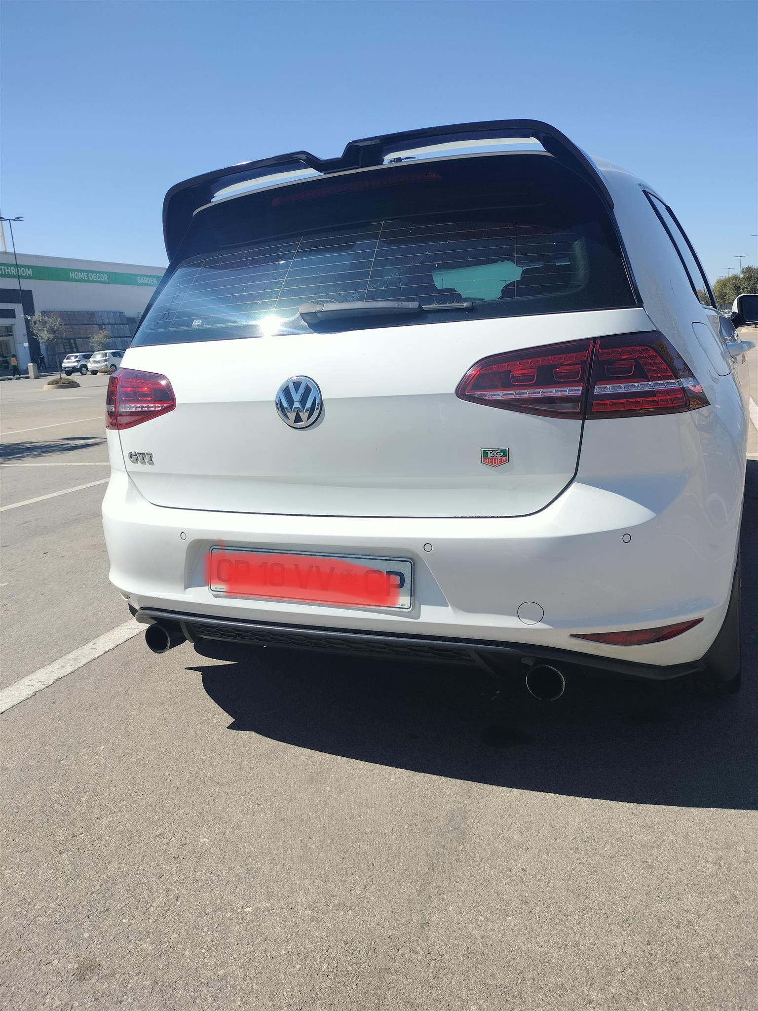 Used 2013 Volkswagen Golf GTI auto - Private Seller Used 2013 Volkswagen Golf GTI auto - Private Seller