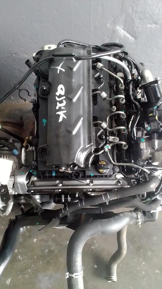 FORD RANGER 2.2L 6SPD COMPLETE ENGINE FOR SALE - Private Seller FORD RANGER 2.2L 6SPD COMPLETE ENGINE FOR SALE - Private Seller