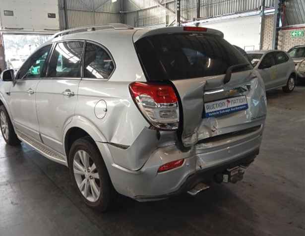 Chevrolet Captiva Stripping for Spares - Private Seller Chevrolet Captiva Stripping for Spares - Private Seller