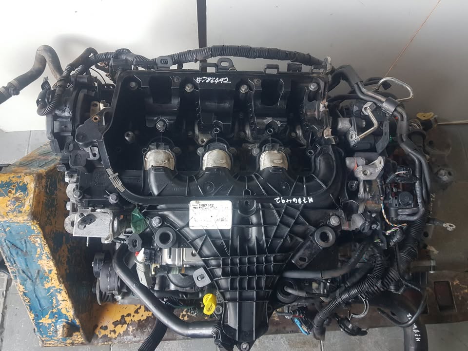 Ford focus 2,0 Diesel Engine - Private Seller Ford focus 2,0 Diesel Engine - Private Seller