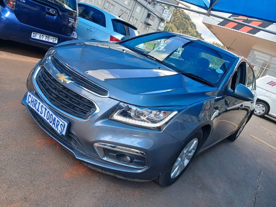 Used Chevrolet Cruze sedan 1.6 LS - Private Seller Used Chevrolet Cruze sedan 1.6 LS - Private Seller