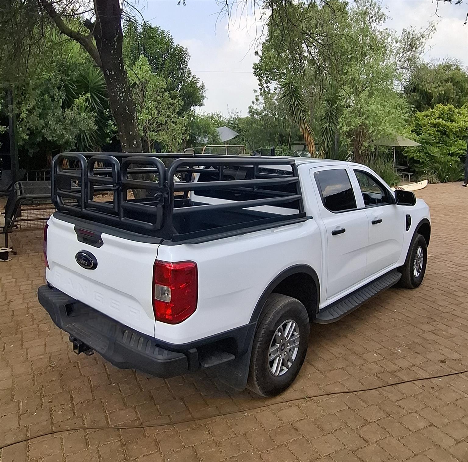New Ford Ranger double cab cattle rail only for sale - Private Seller New Ford Ranger double cab cattle rail only for sale - Private Seller