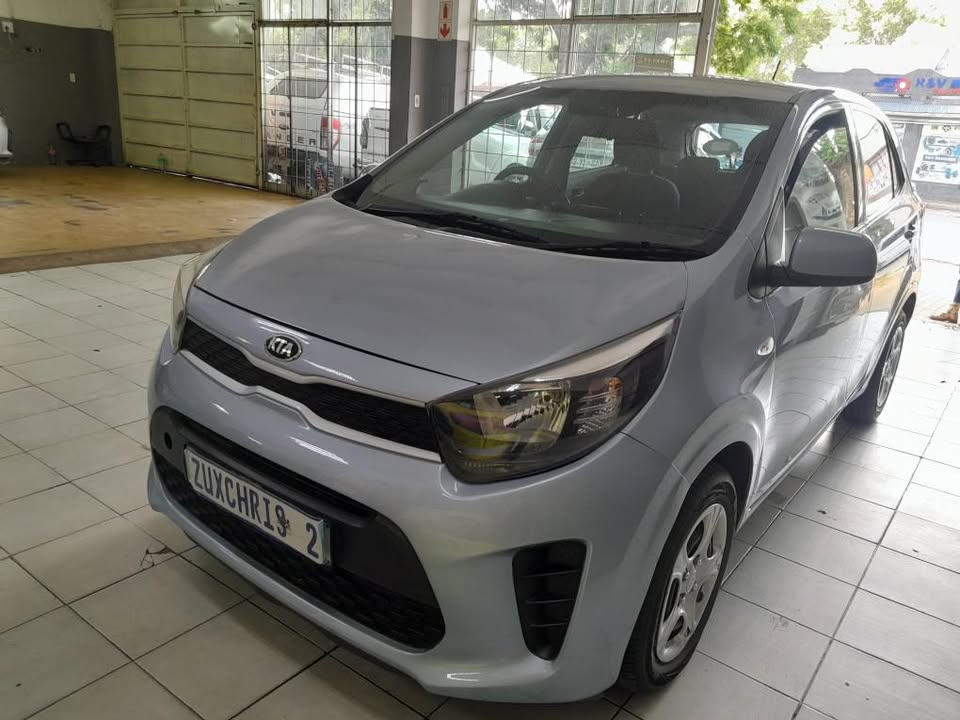 2020 KIA PICANTO 1.0 MANUAL