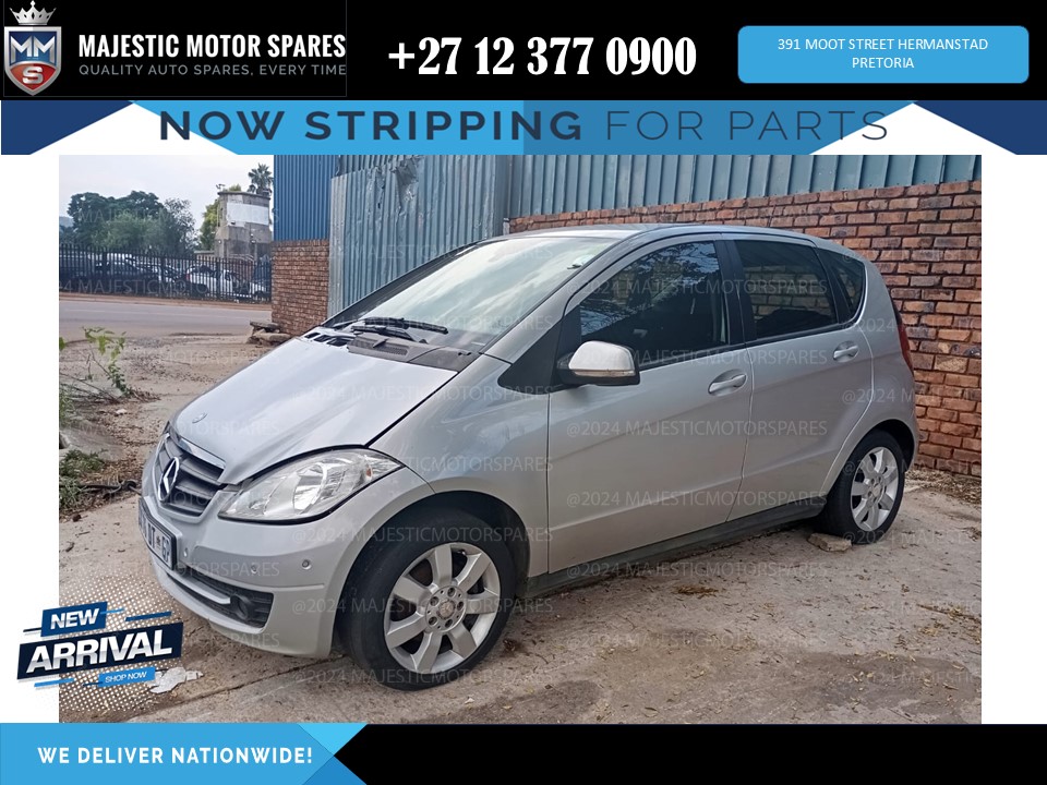 2011 Mercedes Benz A170 W169 Automatic Petrol Stripping for Spares - Private Seller 2011 Mercedes Benz A170 W169 Automatic Petrol Stripping for Spares - Private Seller