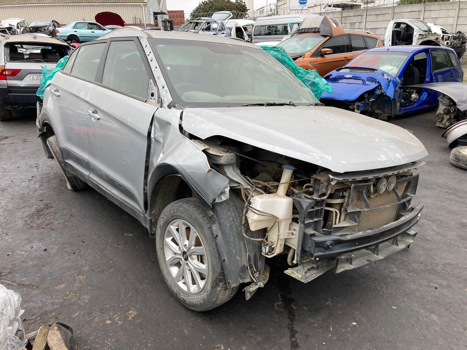 Hyundai Creta Stripping for Spares - Private Seller Hyundai Creta Stripping for Spares - Private Seller