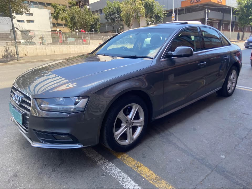 2013 Audi 1.8TFSI 95000km Automatic