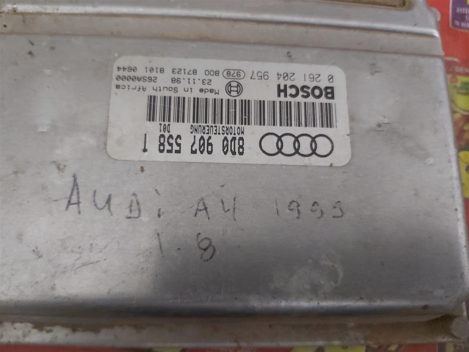 Ecu audi a4 1.8 - Private Seller