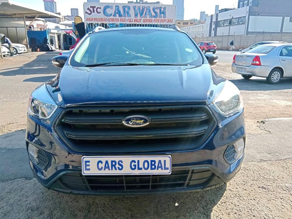 Ford Kuga 2019