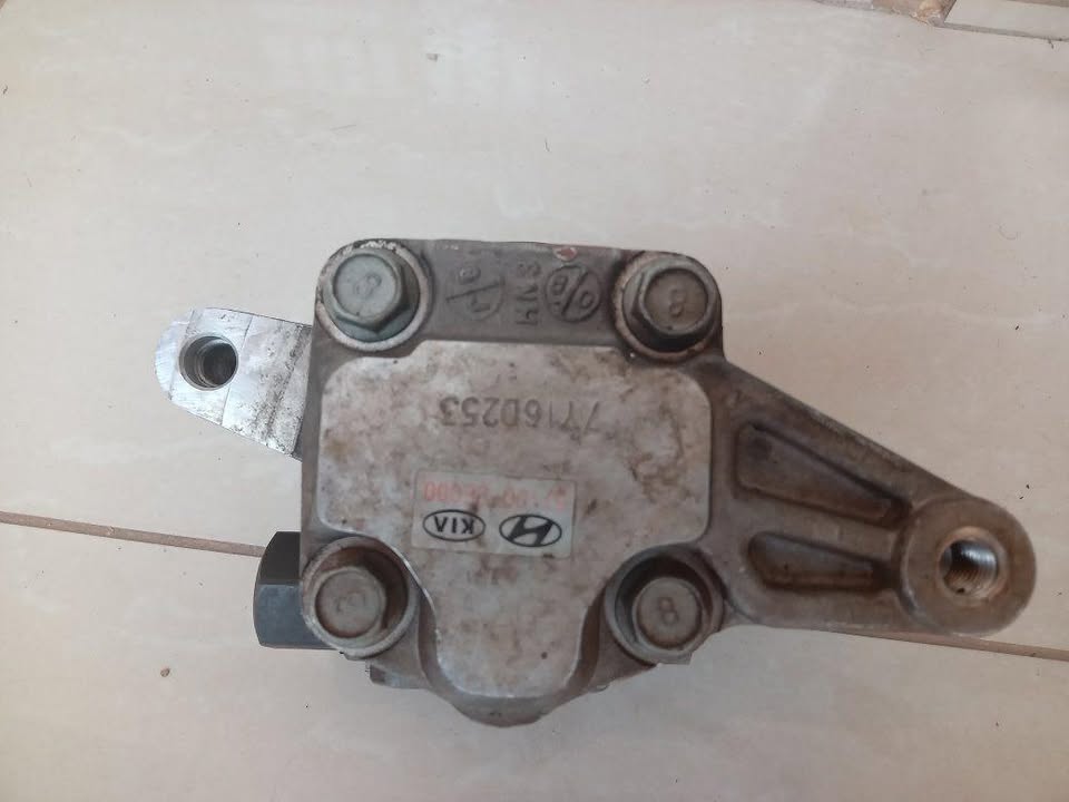 Hyundai Tucson & Kia Sportage Steering Pump - Private Seller Hyundai Tucson & Kia Sportage Steering Pump - Private Seller