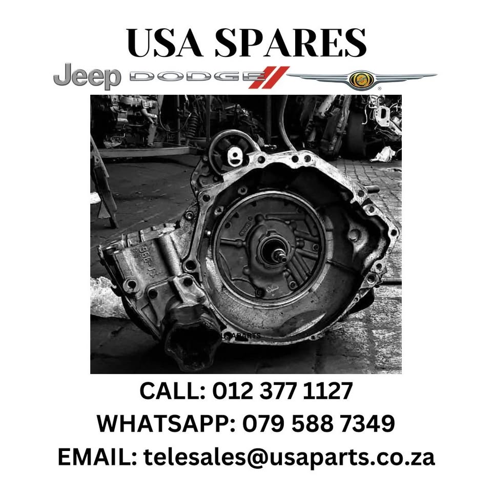 Chrysler Grand Voyager 3.3 MK2 USED Automatic Gearbox For Sale - Private Seller Chrysler Grand Voyager 3.3 MK2 USED Automatic Gearbox For Sale - Private Seller
