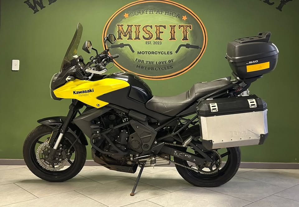 Used Kawasaki Vulcan - Private Seller