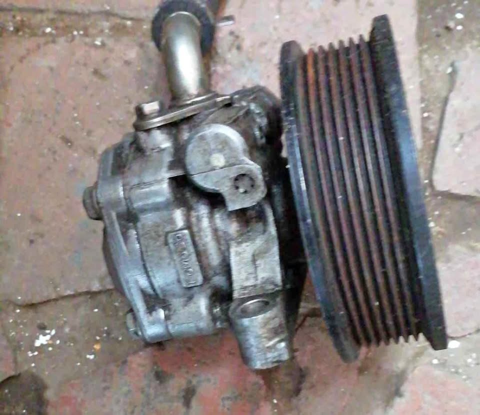FORD RANGER T6/T7 POWERSTEERING PUMP. - Private Seller FORD RANGER T6/T7 POWERSTEERING PUMP. - Private Seller
