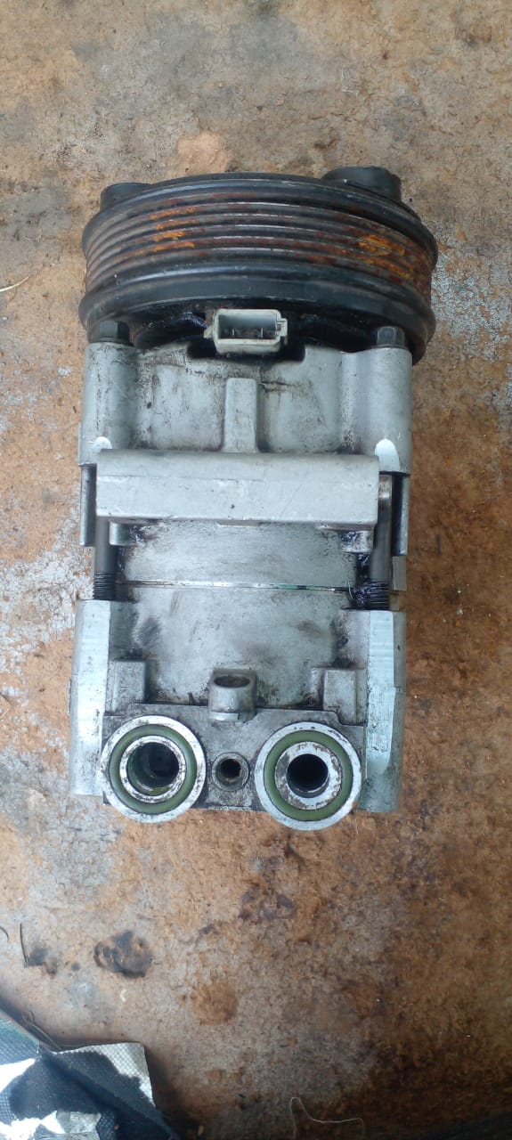 Used Aircon pump Jaguar S type - Private Seller Used Aircon pump Jaguar S type - Private Seller