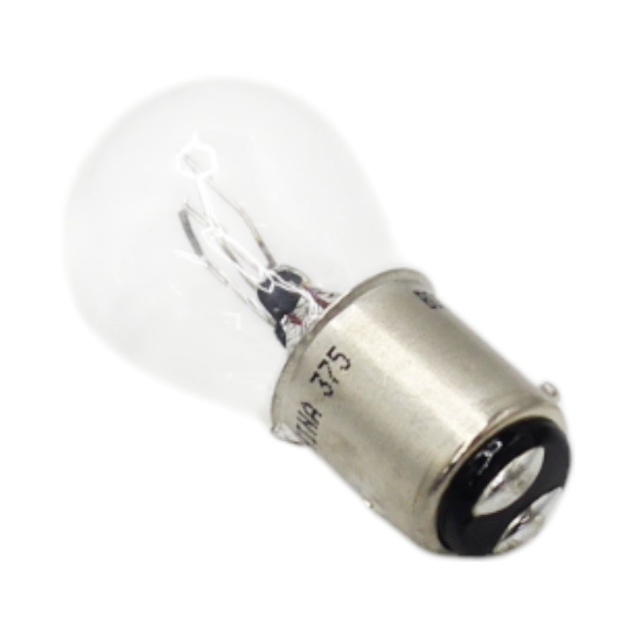 Bosch 24v Single contact Brakelight Bulb (each)