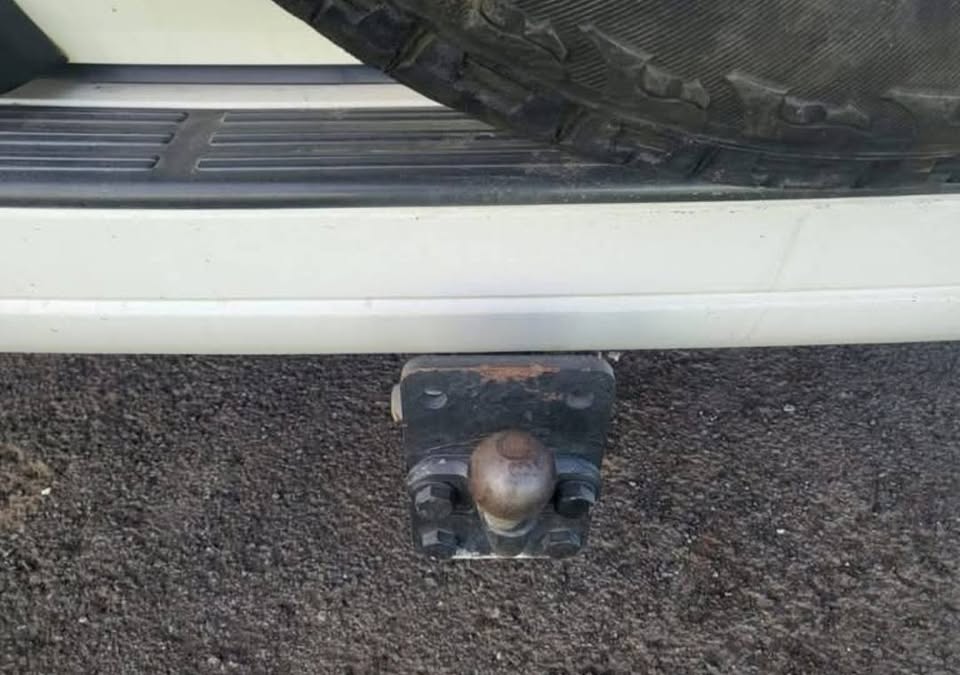 Toyota Prado 4.0 V6 J120 NOW STRIPPING FOR SPARE/PARTS