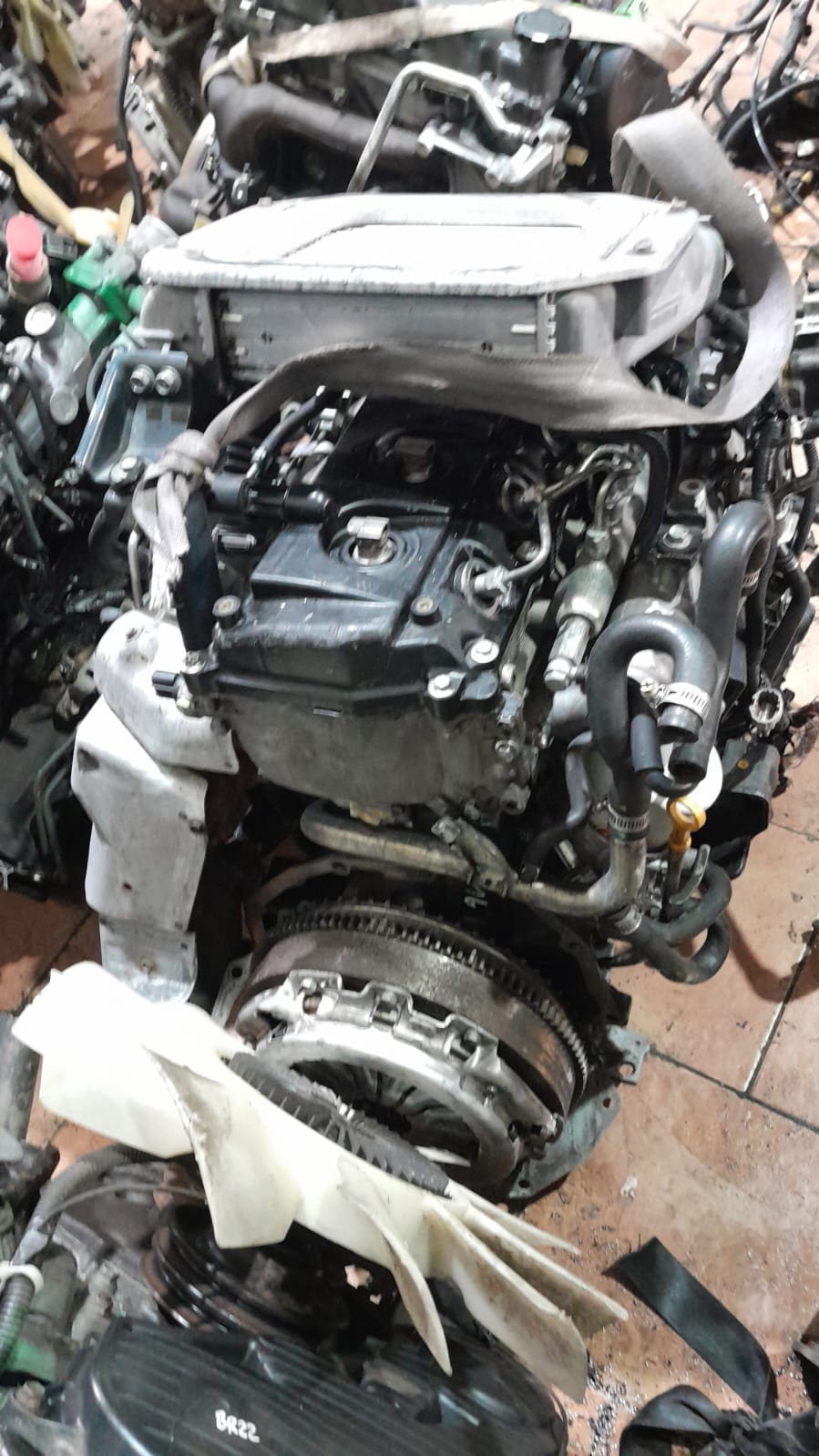NISSAN YD25 NP300 ENGINE - Private Seller NISSAN YD25 NP300 ENGINE - Private Seller