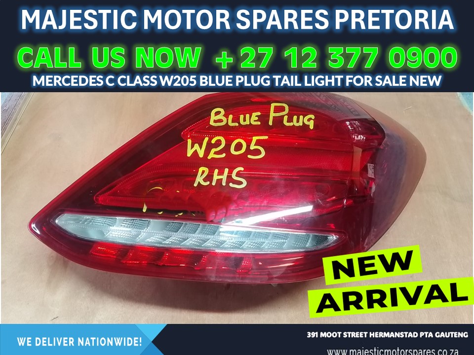 Mercedes c180 c200 c220 blue plug tail lights for sale new - Private Seller Mercedes c180 c200 c220 blue plug tail lights for sale new - Private Seller