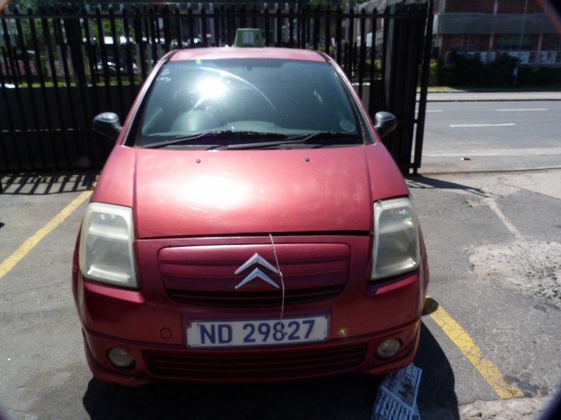 Citroen C2 1.4 8V VTR Manual Red - 2005 STRIPPING FOR SPARES - Private Seller Citroen C2 1.4 8V VTR Manual Red - 2005 STRIPPING FOR SPARES - Private Seller