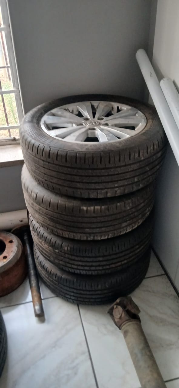 Tyres - Private Seller Tyres - Private Seller
