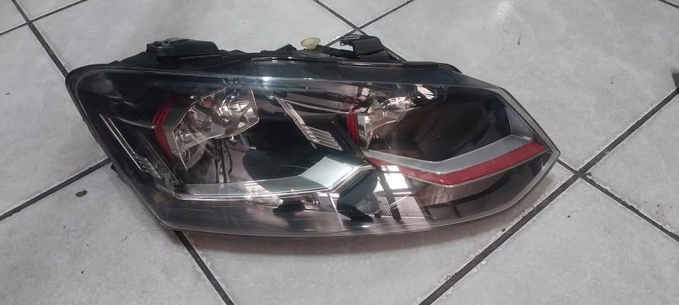 VW GTI POLO 7 HEADLIGHTS L/RHS