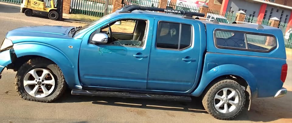 Nissan Navara 4.0 V6 Stripping For Spares - Private Seller Nissan Navara 4.0 V6 Stripping For Spares - Private Seller