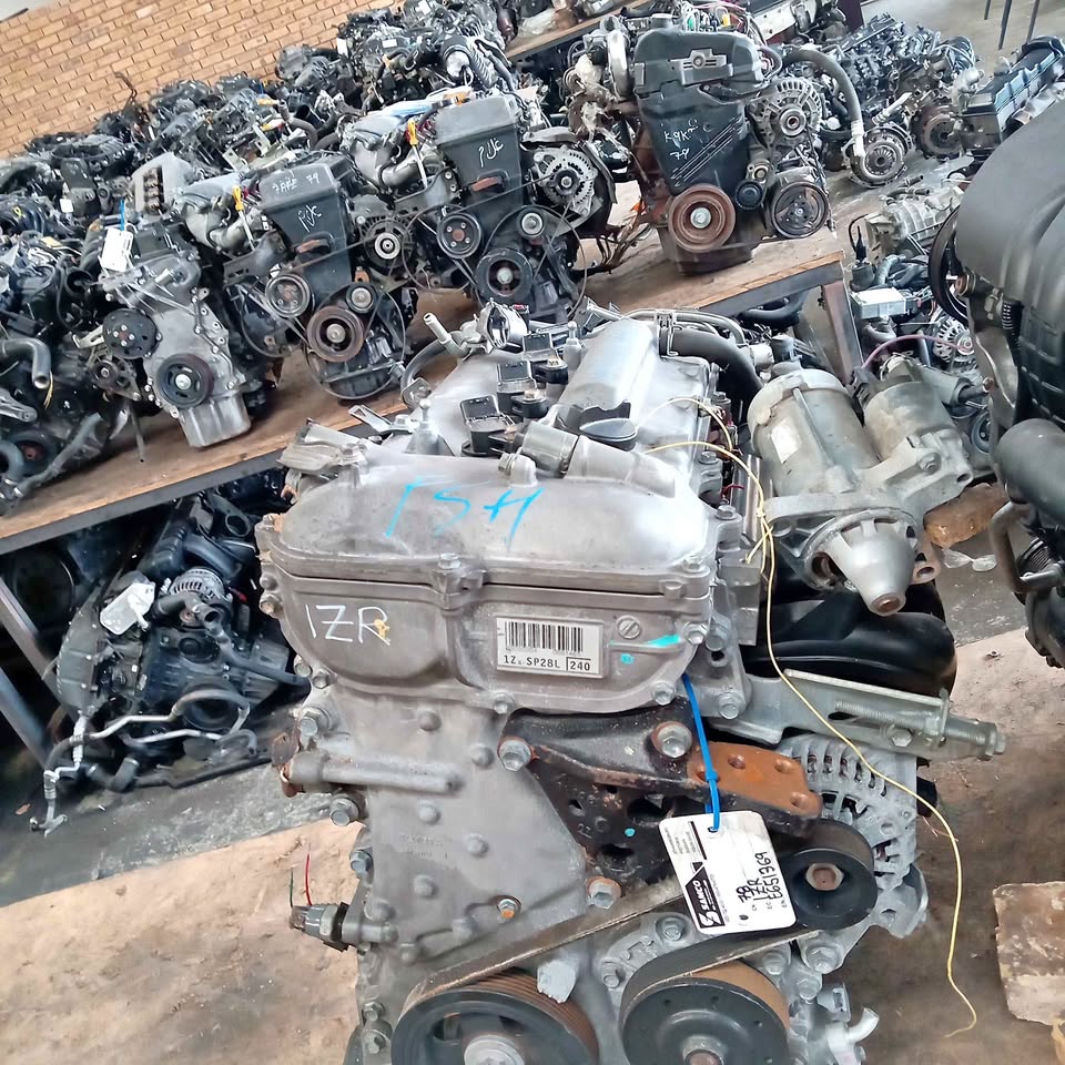 TOYOTA PROFESSIONAL 1ZR ENGINES FOR SALE - Private Seller TOYOTA PROFESSIONAL 1ZR ENGINES FOR SALE - Private Seller