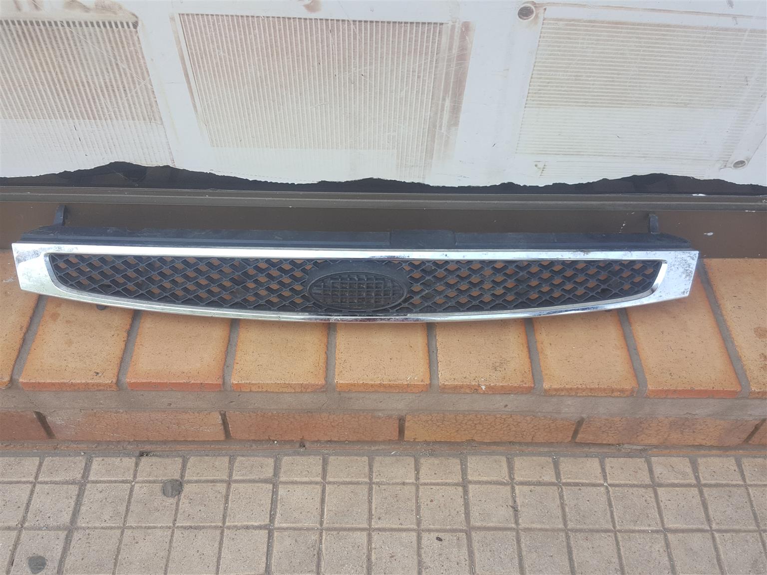 Ford Fiesta Grill - Private Seller Ford Fiesta Grill - Private Seller