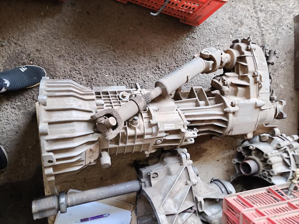 Tata telcoline 2.2 4x4 gearbox Contact me for the price - Private Seller Tata telcoline 2.2 4x4 gearbox Contact me for the price - Private Seller