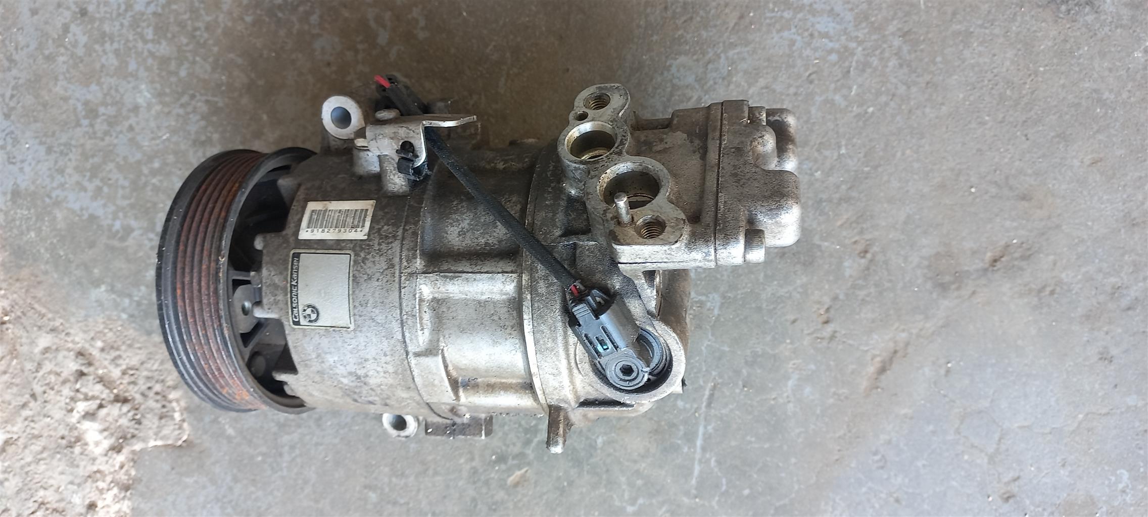 Bmw e90 320i aircon pump for sale - Private Seller Bmw e90 320i aircon pump for sale - Private Seller