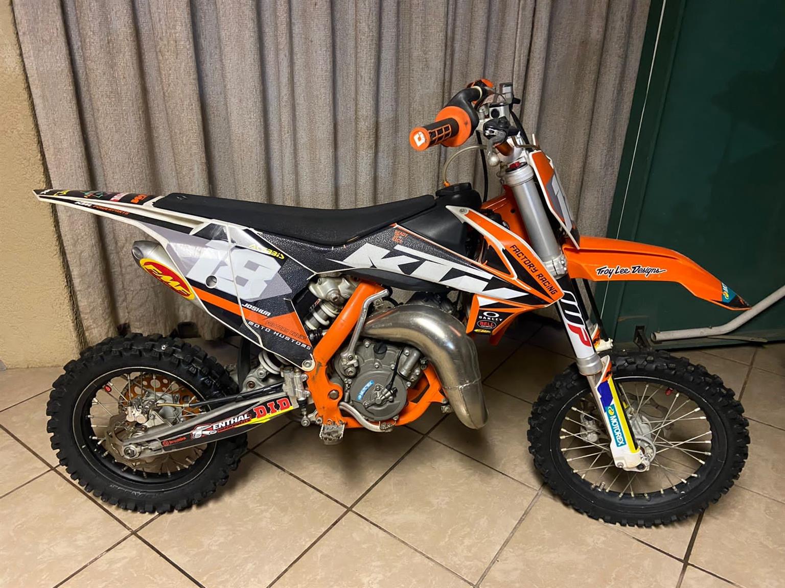 2019 KTM 65sx Junk Mail