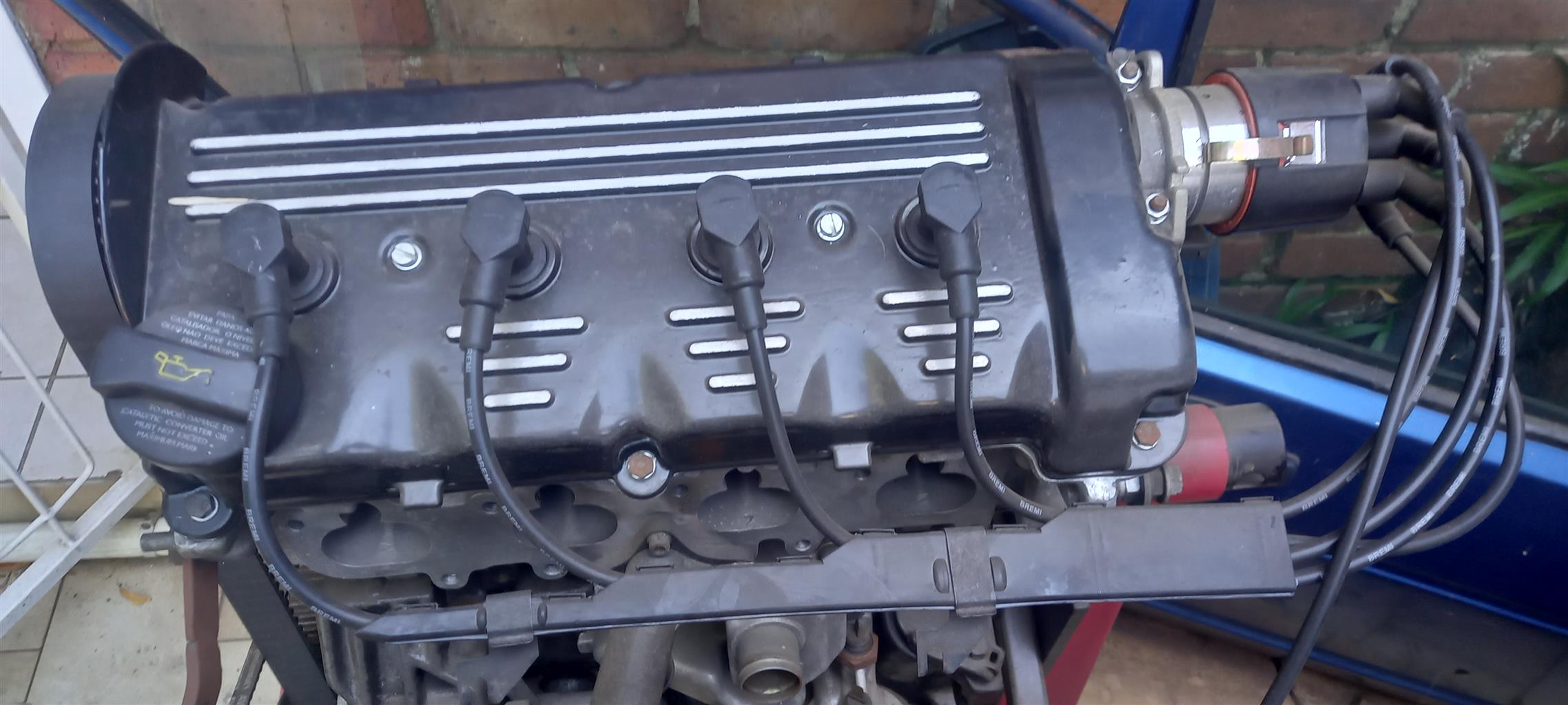 VW 1800 16V reconditioned engine - Private Seller