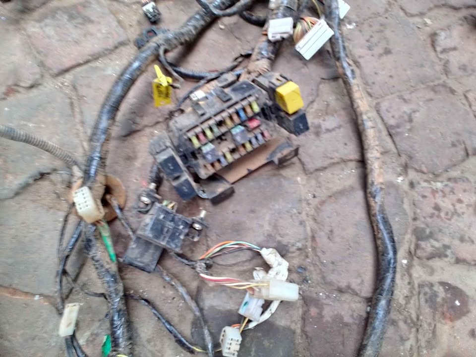 2014 Mahindra Scorpio mHawk pickup 2.2 4x2 complete wiring harness - Private Seller 2014 Mahindra Scorpio mHawk pickup 2.2 4x2 complete wiring harness - Private Seller