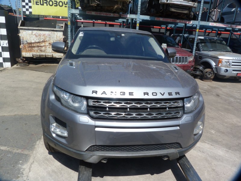 Land Rover Range Rover Evoque Si4 2.0 AT Silver - 2012 STRIPPING FOR SPARES - Private Seller Land Rover Range Rover Evoque Si4 2.0 AT Silver - 2012 STRIPPING FOR SPARES - Private Seller