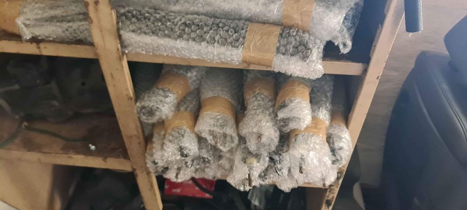 Hummer H3 lights/shocks - Private Seller