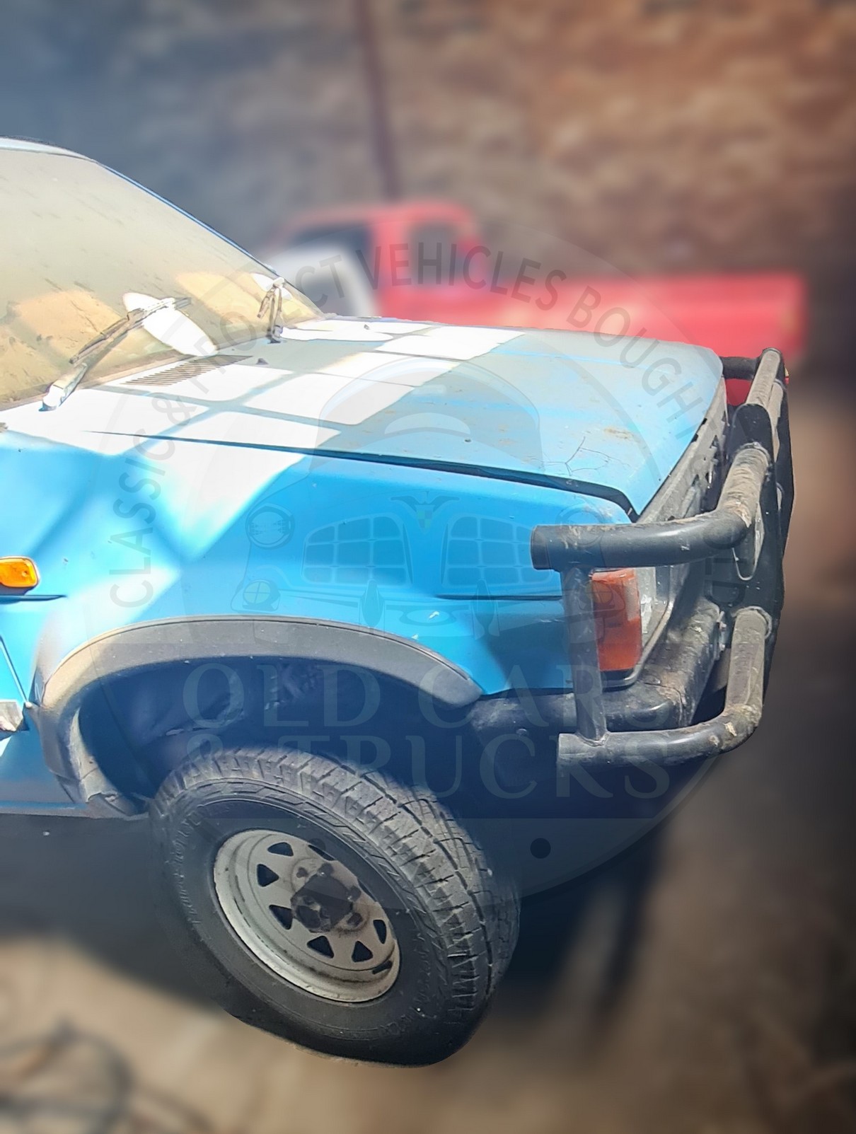 Nissan Hardbody 4X4