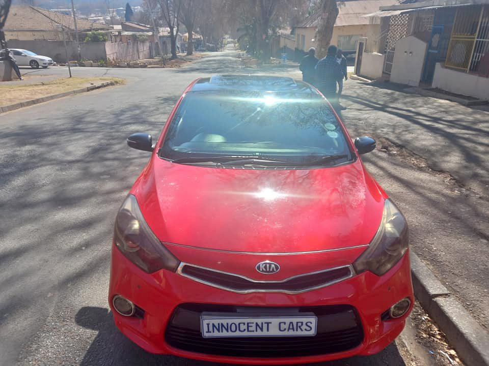 2015 KIA CERATO COUPE 1.6 TGDI PETROL, AUTOMATIC SUNROOF, MAROON COLOR, MILEAGE 2015 KIA CERATO COUPE 1.6 TGDI PETROL, AUTOMATIC SUNROOF, MAROON COLOR, MILEAGE