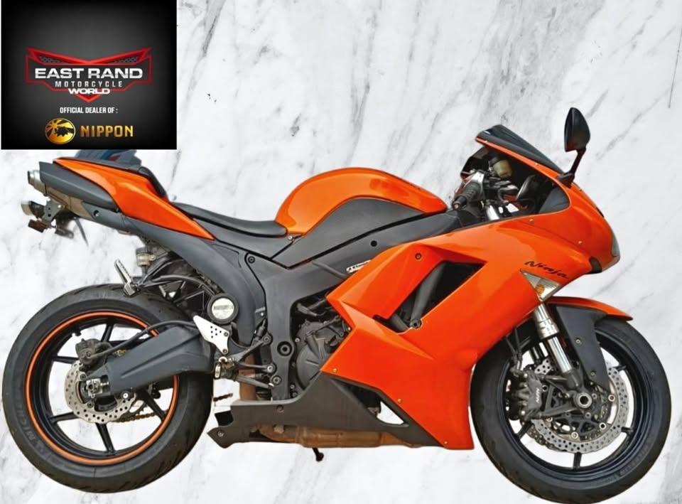 sakaick Used Used 2007 Kawasaki ZX 14 for sale in Western Cape | Auto Mart