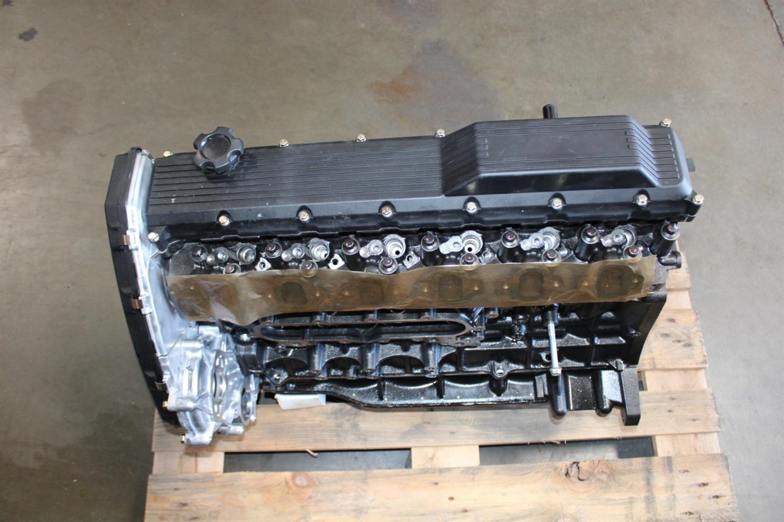 Toyota 1HD-FT Engine – 4.2L 24-Valve Turbo Diesel - Private Seller