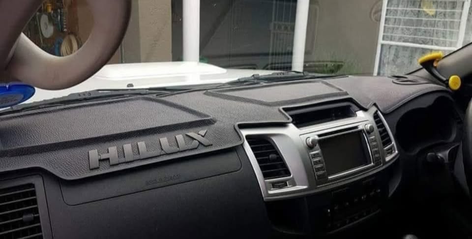 Toyota Hilux (2005 - 2015) spares and accessories - Private Seller