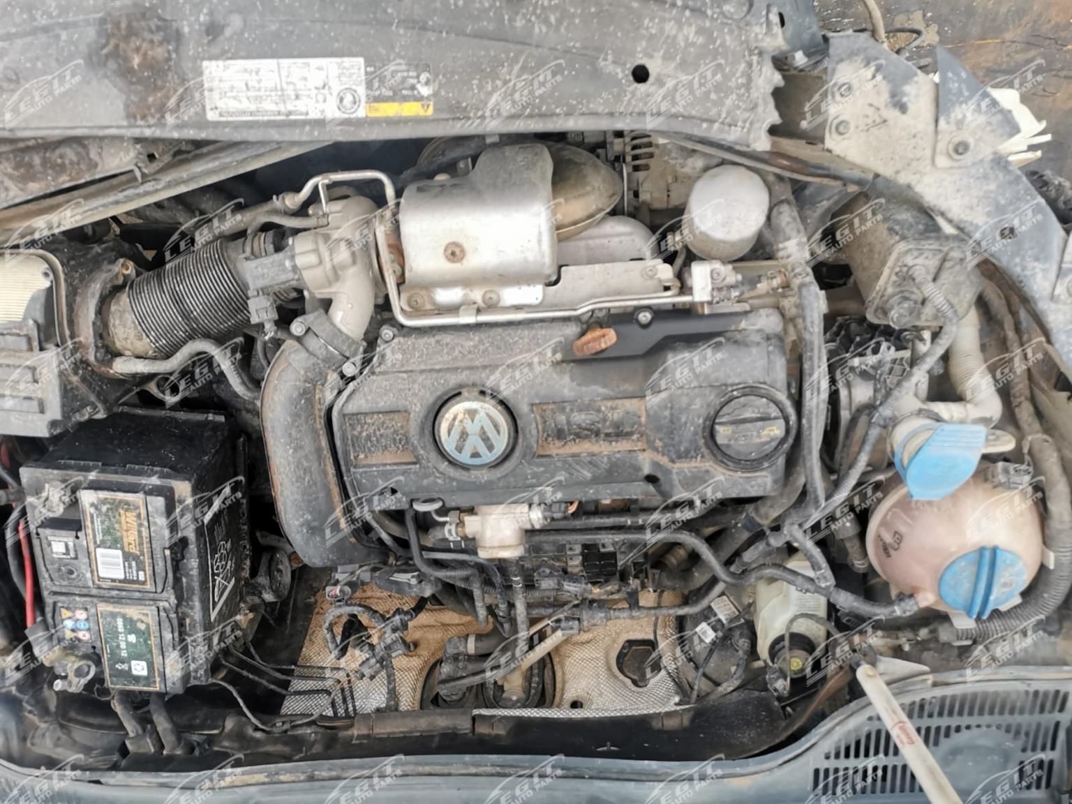 Golf 6 Convertible 1.4TSI DSG - Private Seller