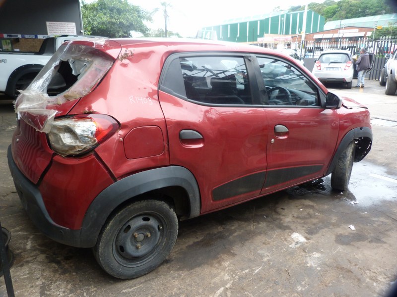 Renault Kwid 1.0 Dynamique Manual Red - 2019 STRIPPING FOR SPARES - Private Seller Renault Kwid 1.0 Dynamique Manual Red - 2019 STRIPPING FOR SPARES - Private Seller