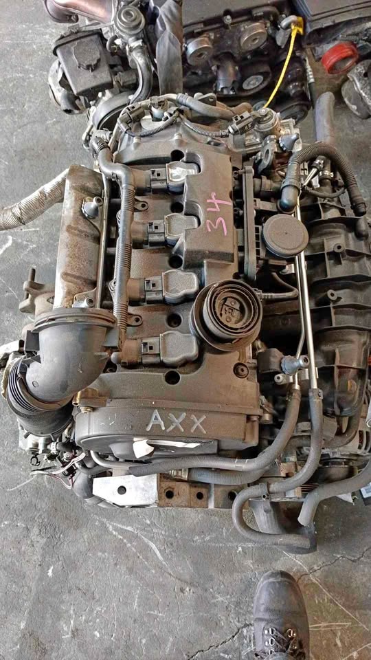 AUDI AXX 2.0L TFSI ENGINES FOR SALE - Private Seller AUDI AXX 2.0L TFSI ENGINES FOR SALE - Private Seller